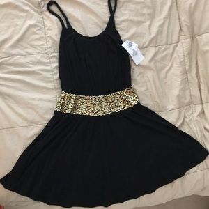 Lord and Taylor little black dress